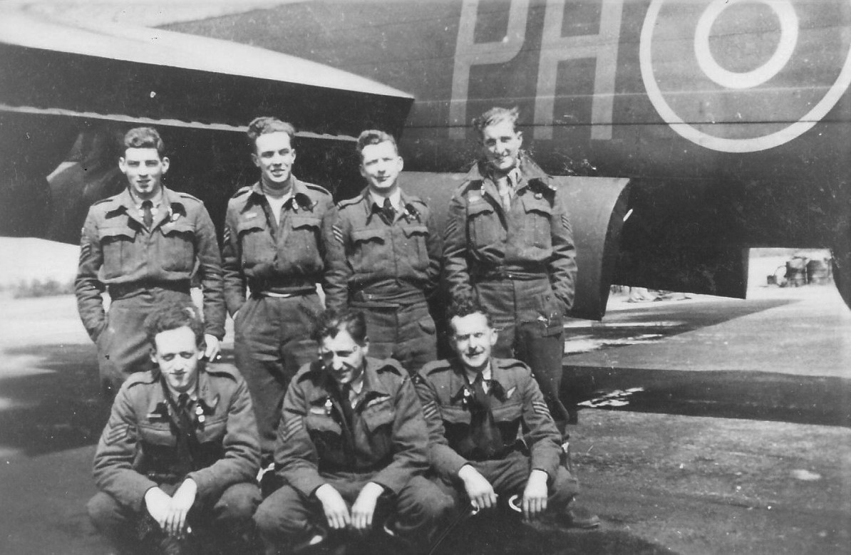 Carpe Diem 576 Squadron RAF The Crews Carpe Diem 576 Squadron RAF The Crews